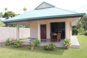 Bora-Bora House